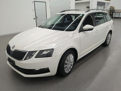 Achetez SKODA OCTAVIA sur Ayvens Carmarket